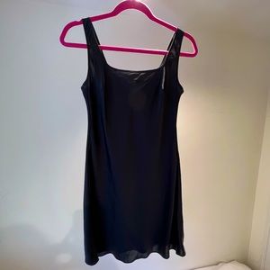 Aritzia - Wilfred Mini Slip Dress